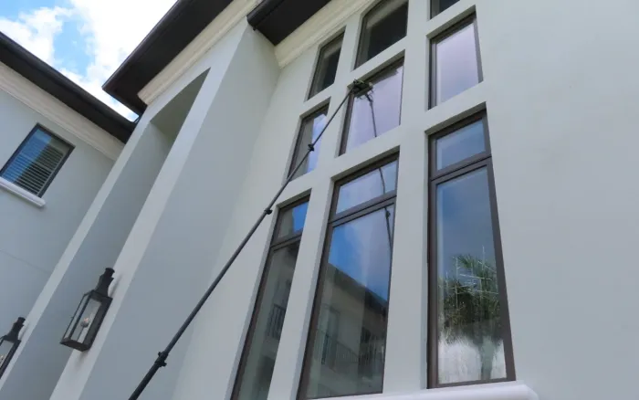 Exterior Window Cleaning