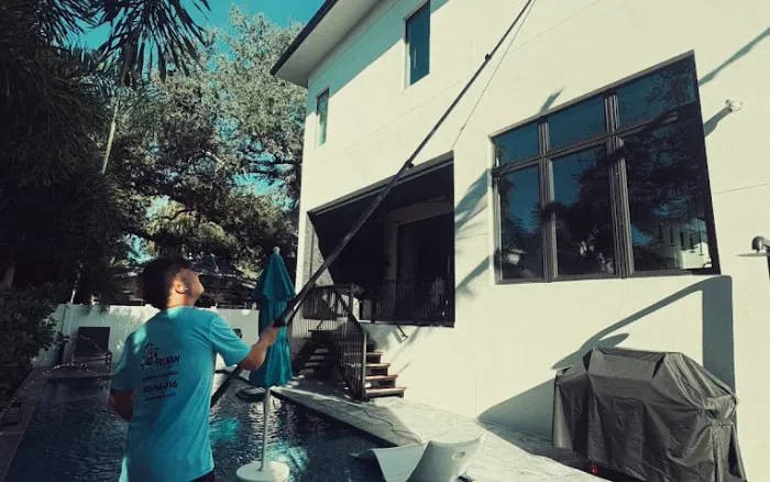 Commercial Window Cleaning